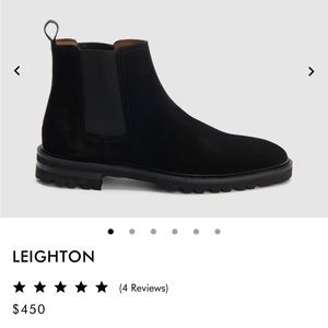 BRAND NEW AQUATALIA BOOTS